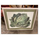 Signed picture from Vilmorin-Andrieux collection