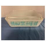 Pyrex 1 1/2qt casserole dish