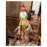 Scarecrow decoration