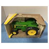 Metal John Deere 1956 Model ï¿½840ï¿½ Diesel Tractor