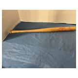 Wooden St. Louis Cardinals souvenir bat