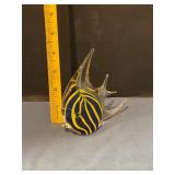 Murano Art glass fish