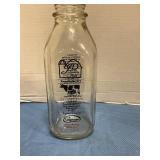 JD Country milk bottle Russellville Kentucky