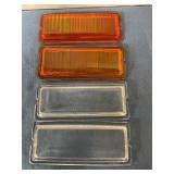 Glass Vehicle replacement lenses SAE J583