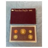 1985 United States Proof Set