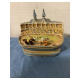 Louisville Stoneware made for First National Bank