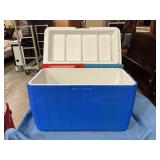 Coleman cooler