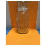Planters peanuts 75th anniversary jar