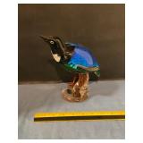 Murano Art glass bird