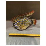 Murano Art glass fish