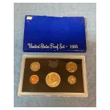 1968 United States Proof Set