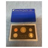 1983 United States Proof Set