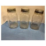 2Atlas/1Ball mason jar quart size