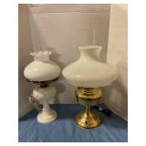 Lamps 19" & 22" T