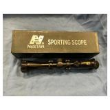 NcSTAR sporting scope