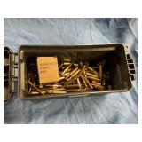 Box full of 5.56mm