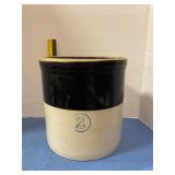 Stoneware #2 Crock