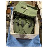 Gun belts and bags