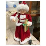 Plug in Mrs clause