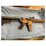Crosman full auto AIR COMPRESSED BB GUN