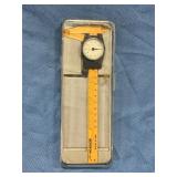 Caliber measuring tool