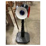 Electric switch lamp