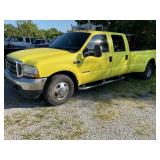 2002 Ford F350 CrewCabDually7.3diesel 270,050miles