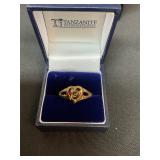 Mom ring size 10