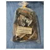 Climbing tree stand style body harness