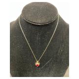 Heart Necklace
