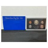 1983 US Proof Set