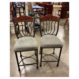 Counter-height bar stools (Needs Repairs)