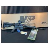 S&W M&P 15 Sport II Rifle 223 w/ sight new inbox