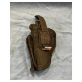Pistol holster