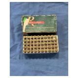 49 rounds of 38 auto