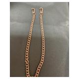 Pocket watch chain