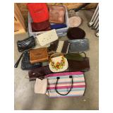 Purse and hat collection
