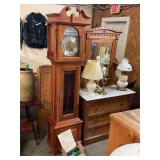 Emperor Grandfather Clock