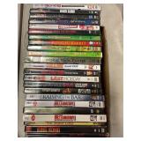 DVD assortment