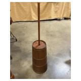 Milk churn