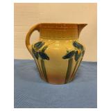 Pottery Pitcher 6.5"tall