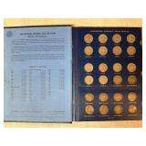 Jefferson Nickels 1938 - 1964 some missing
