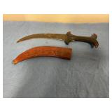 Dagger W/ sheath