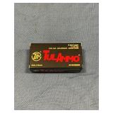 Tulammo 9 mm Luger 115 grain FMJ 50 rounds