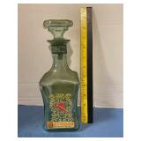 Vintage Old Fitzgerald Bottled-in-Bond Decanter