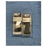 Two M&P clips