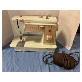 Singer sewing machine