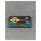 380 auto 94 grain 50 round