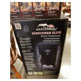Masterbuilt Sportsman Elite Electric Smokehouse