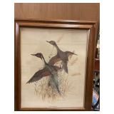 Charles E Murphy Picture American Pintail 27"x23"